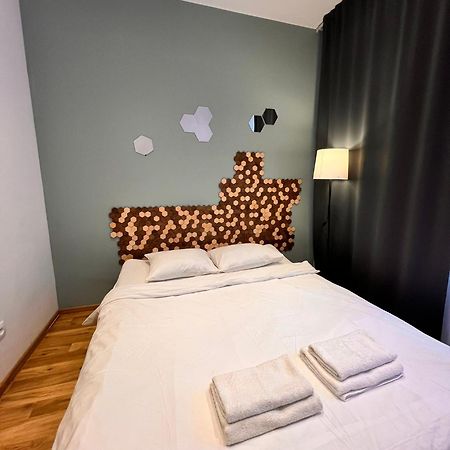 Apartament Centrum Sienkiewicza Katowice Buitenkant foto