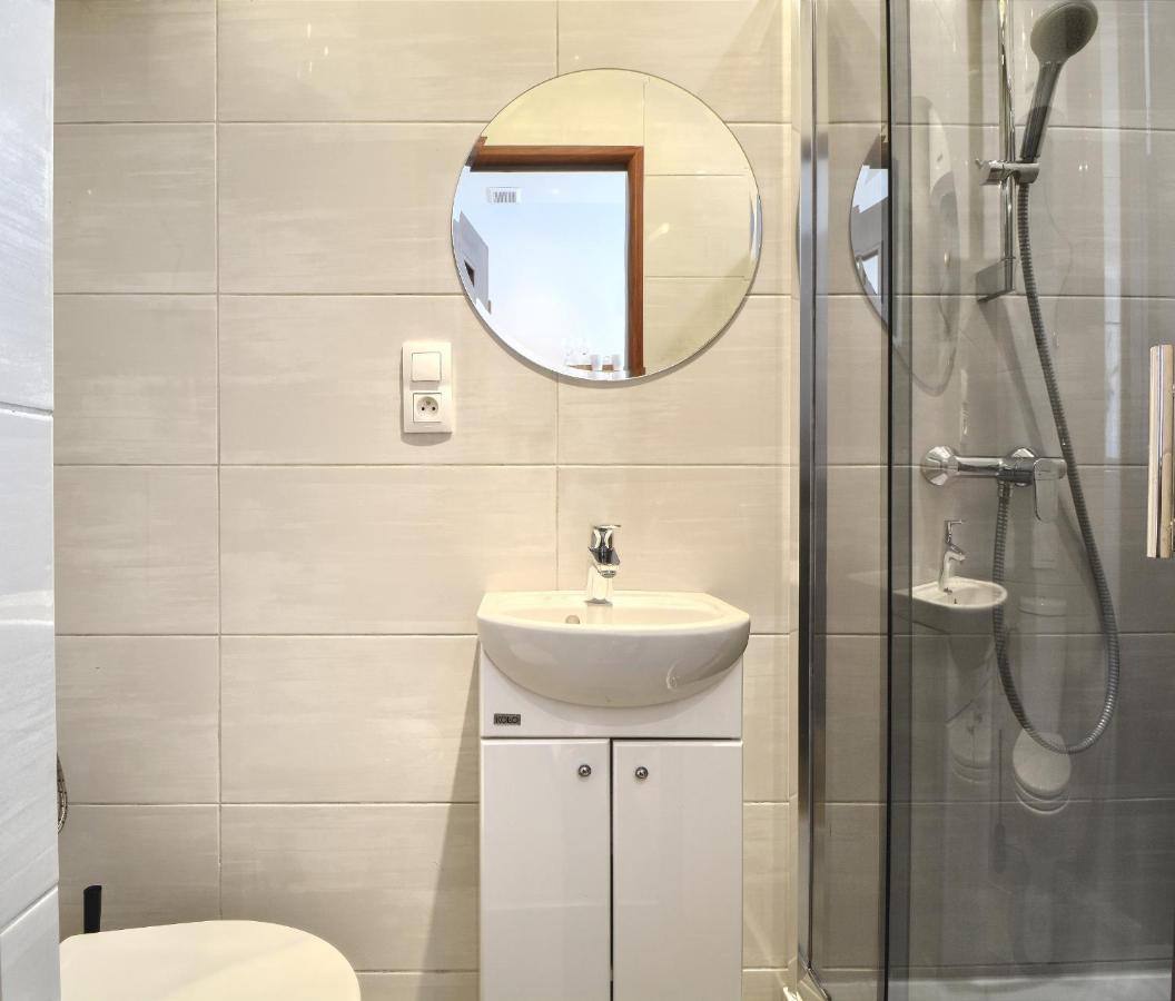 Apartament Centrum Sienkiewicza Katowice Buitenkant foto
