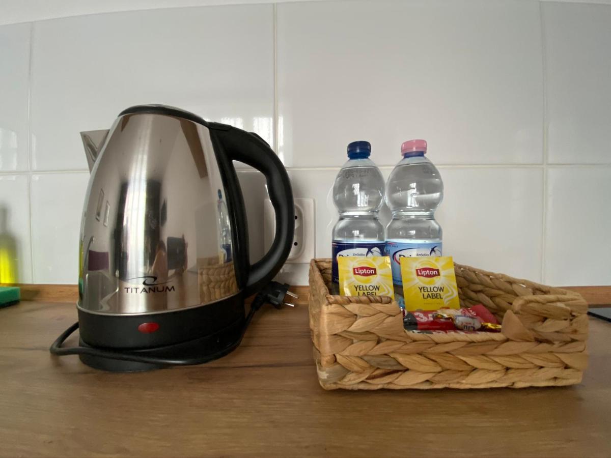 Apartament Centrum Sienkiewicza Katowice Buitenkant foto
