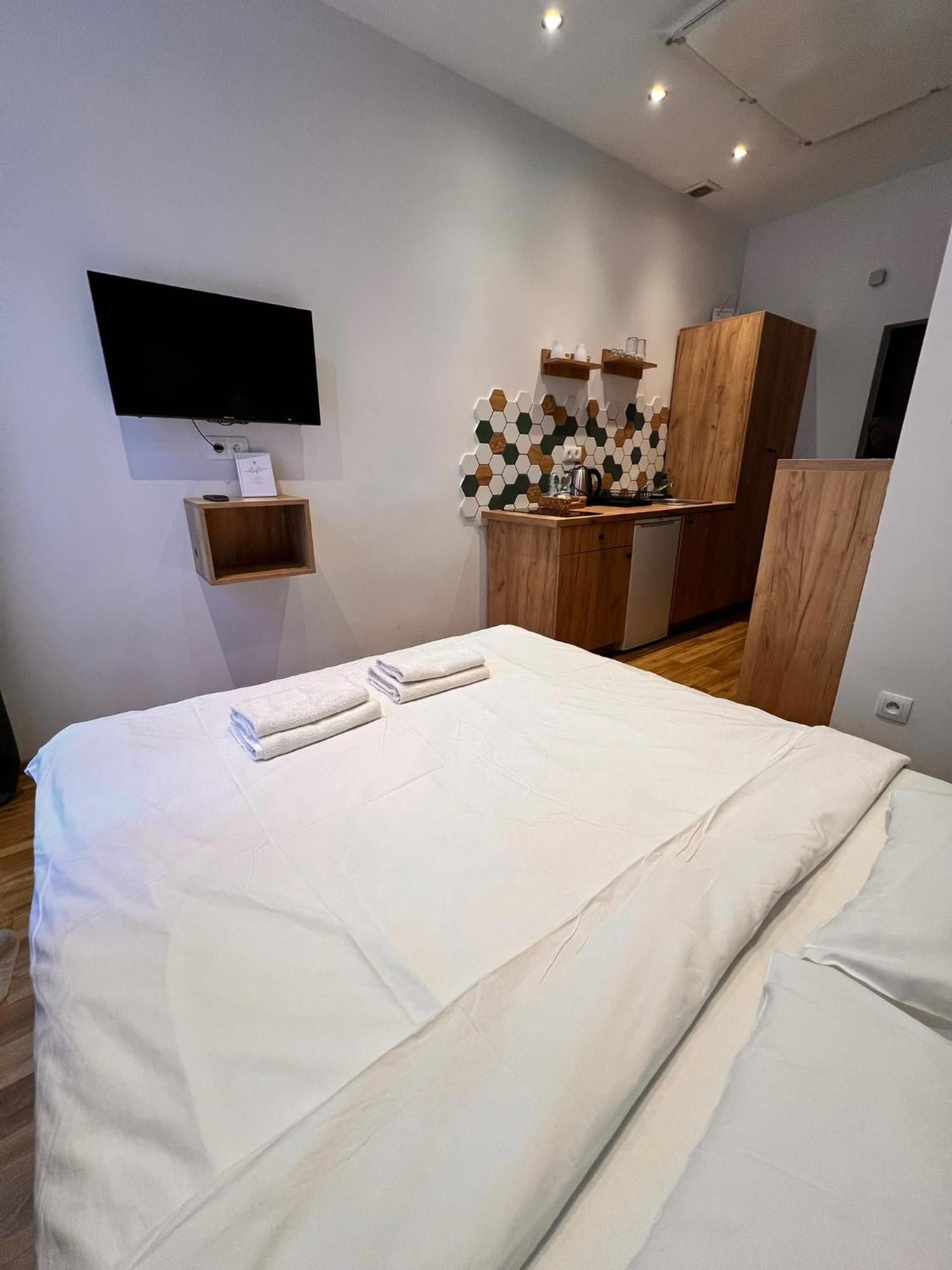 Apartament Centrum Sienkiewicza Katowice Buitenkant foto